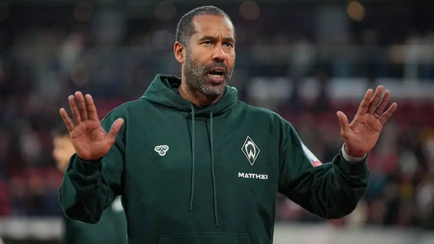 'The race is on': Thioune promises changes for werder vs bayern