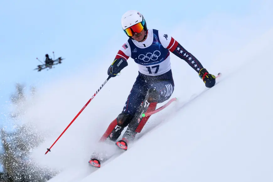 River Radamus Says He’s Not Measuring Success by an Olympic Medal