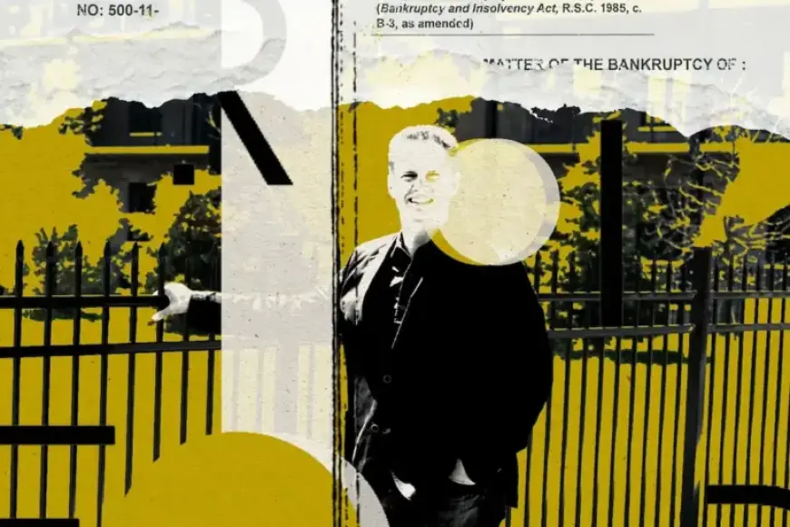 Ontario Real Estate Firm Collapse Leaves Investors Seeking Answers