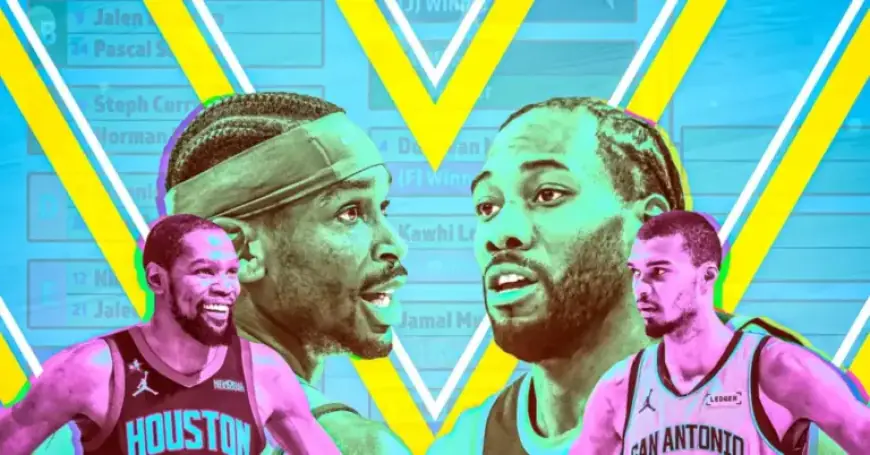 NBA All-Star’s Revival: One-on-One Tournament Holds the Key