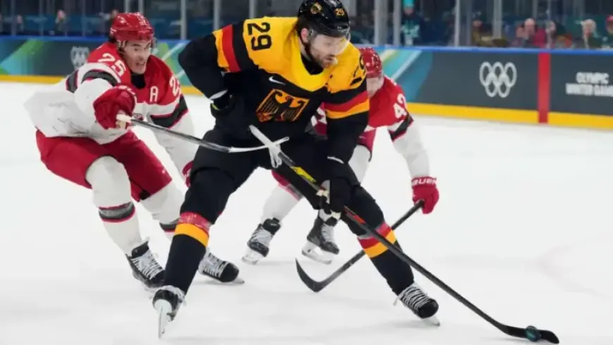 Germany vs Latvia: Predictions, Betting Picks & Odds for Olympic Hockey Saturday