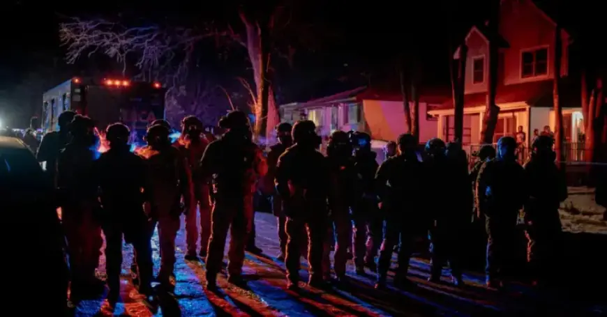 ICE Faces Scrutiny Over Unjustified Shooting of Julio Sosa-Celis in Minneapolis