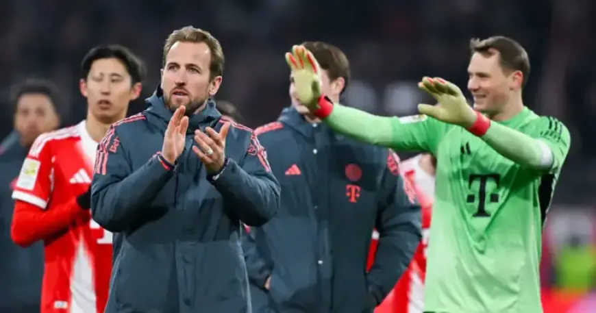 Live Bundesliga Update: Bayern Visits Struggling Bremen