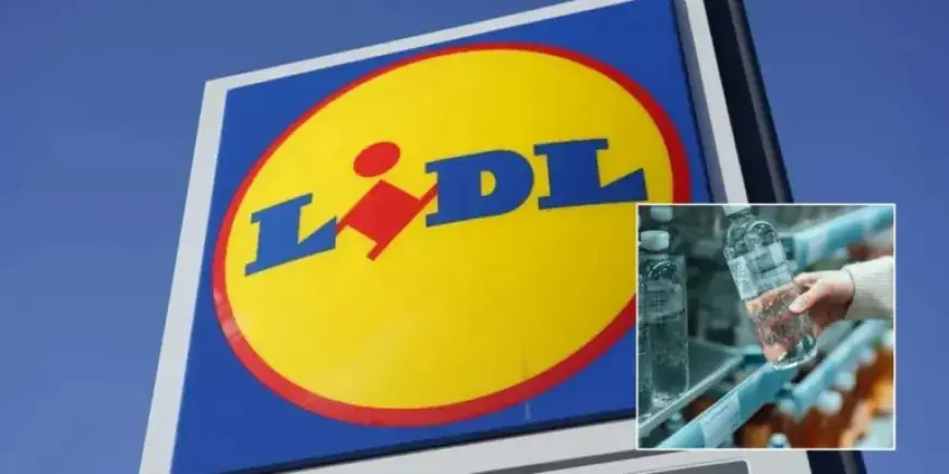 Lidl Employee Fired After 10 Years for Unpaid 17p Water Consumption