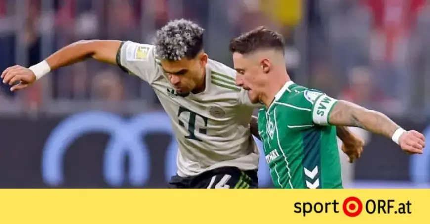 Challenged Bremen Faces Herculean Task in Football Match