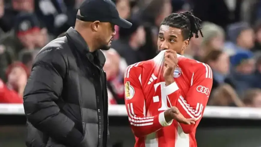 Michael Olise Misses First Bundesliga Match for Bayern Munich