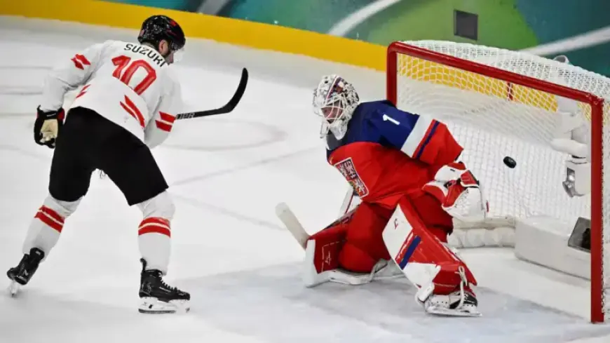 Nick Suzuki Silences Critics with Stellar Performance Against Czechia