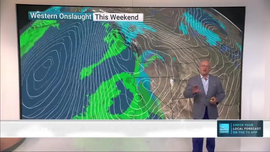 Major Winter Storm Poised to Disrupt I-5 Travel; Caltrans Urges Cancellations