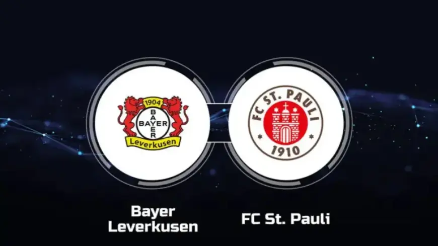 Stream Bayer Leverkusen vs FC St. Pauli Live: TV Channel, Start Time