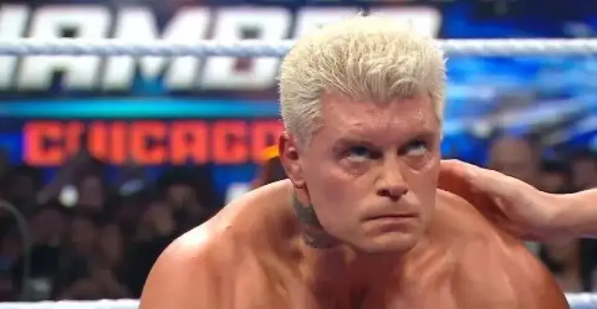 Cody Rhodes Triumphs Against Odds to Sustain WrestleMania Dream