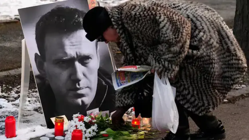 Five European Nations Accuse Kremlin of Poisoning Opposition Leader Navalny