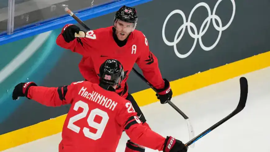 Dominant Forwards Secure Second Straight Hockey Win, Seek Further Improvement