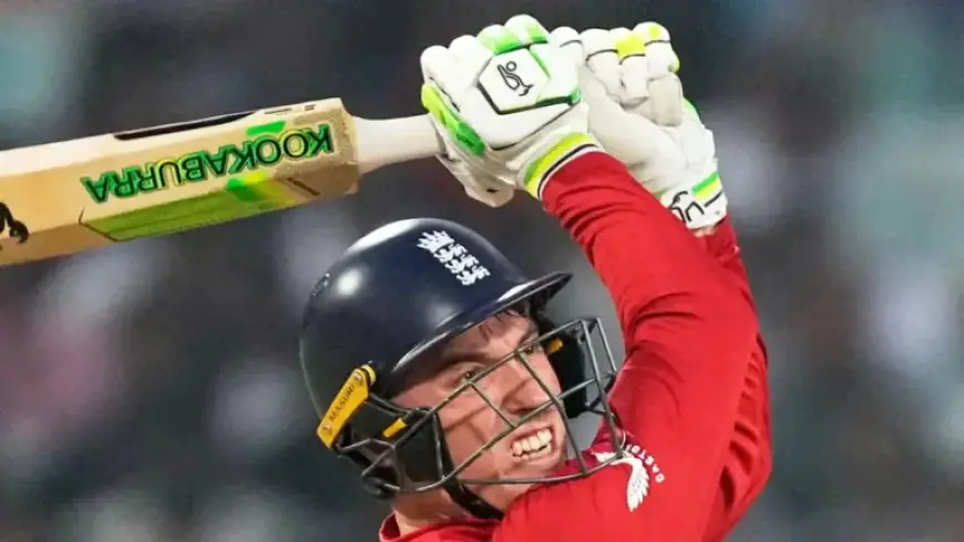 England Closes In on Super 8s: T20 World Cup Clash with Scotland