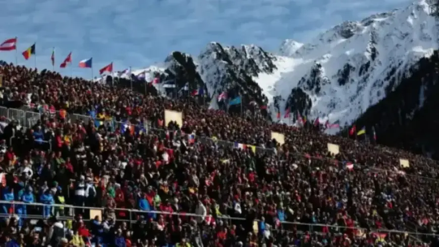 Biathlon Legend Boe Embraces Retirement Amid Rivalry Drama