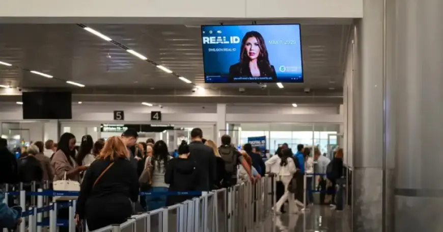 TSA Workers Prepare for Impact of Looming Government Shutdown