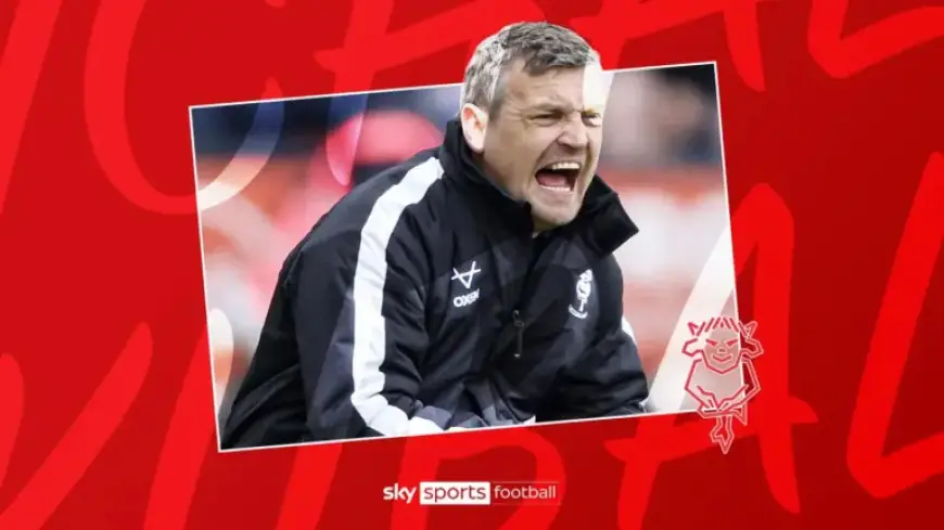 Michael Skubala Discusses Crucial Lincoln City vs Bolton League One Clash