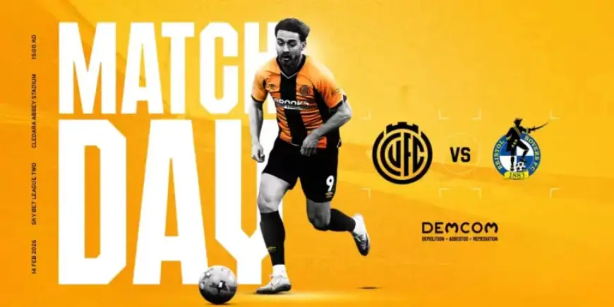 Cambridge United Hosts Bristol Rovers: Matchday Preview