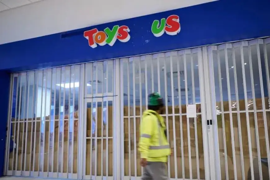 Toys ‘R’ Us Canada Gains Creditor Extension, Considers More Closures