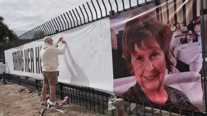 Nancy Guthrie update today: SWAT activity near southern Arizona properties as investigators detain multiple people, but missing 84-year-old still not found