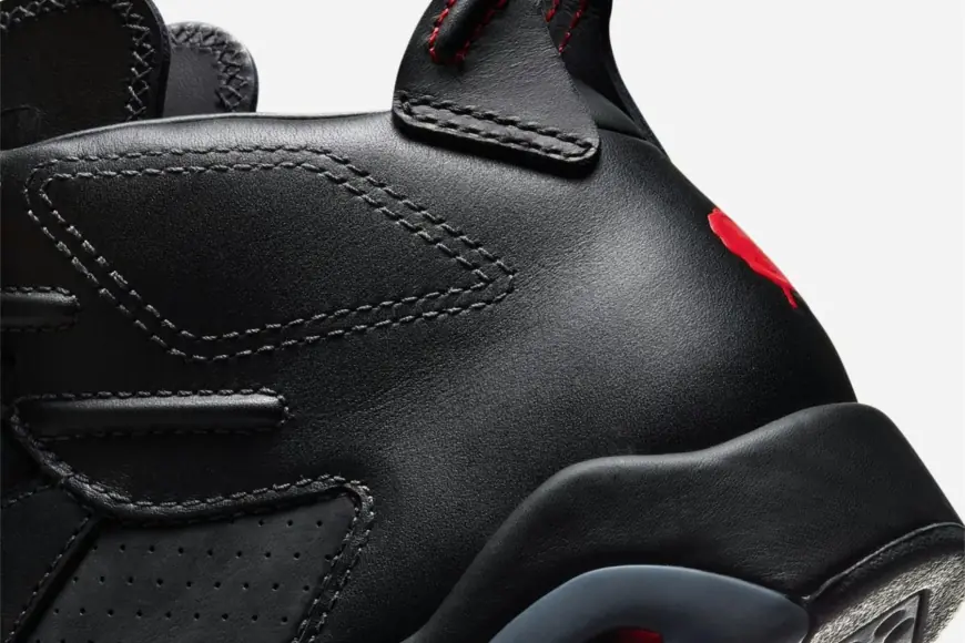 Jordan 6 'Bin 23' Returns as All‑Leather Luxury Edition