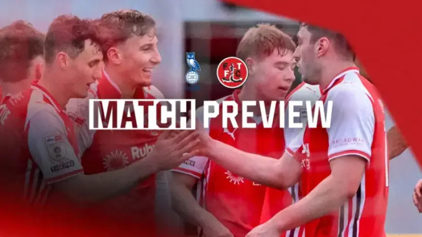 Oldham Athletic Faces Off: Match Preview