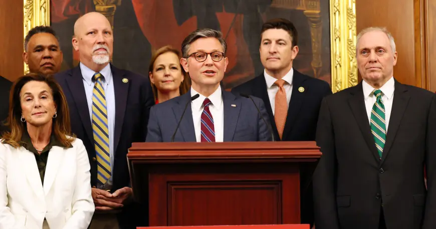 House Passes SAVE America Act, Sending Trump-Backed Election Rewrite to a Daunting Senate Test