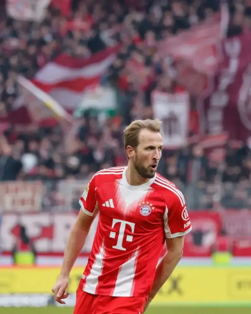 Harry Kane Achieves Milestone with 500 Career Goals