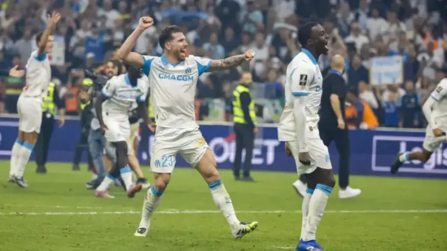 Official Starting Lineups Announced for OM vs. Strasbourg Match