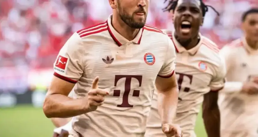 Kane Poised to Be Fastest Englishman to Net 500 Goals