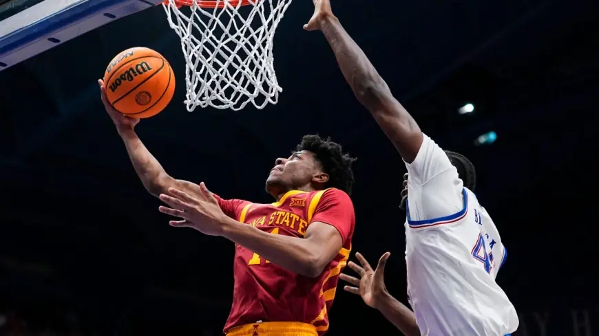 Kansas vs Iowa State: Rematch in Ames on Feb. 14 after Jan. 13 Rout