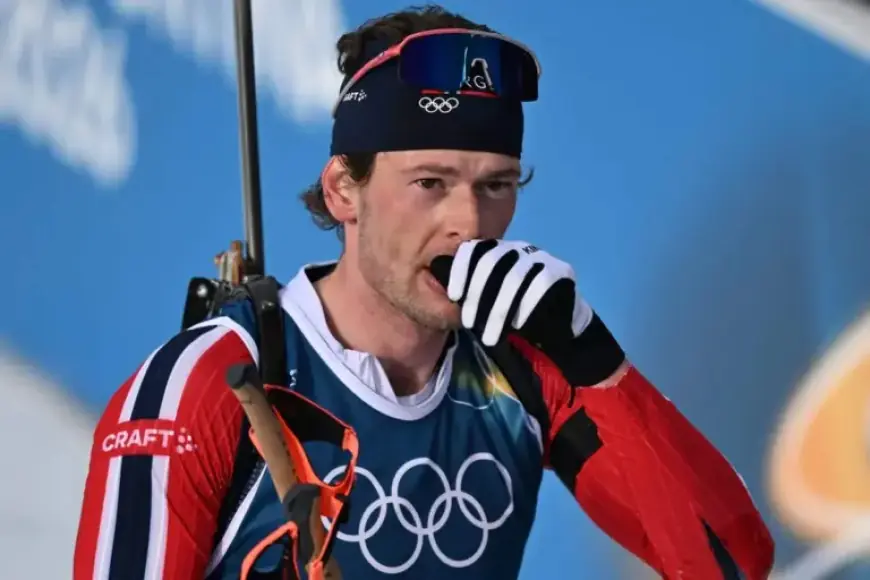 Biathlete’s Affair Shocks Norway and Winter Olympics Community