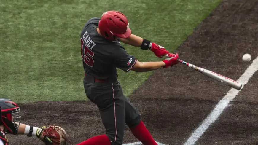Nebraska Baseball Dominates UConn in Season-Opening Victory