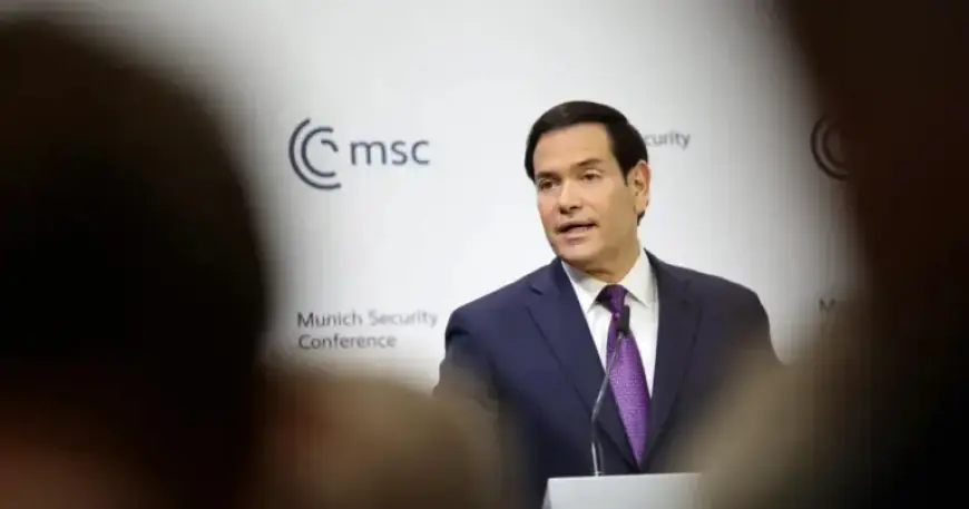 Marco Rubio Aims to Mend Transatlantic Ties, Dismisses Europe Rift Fears