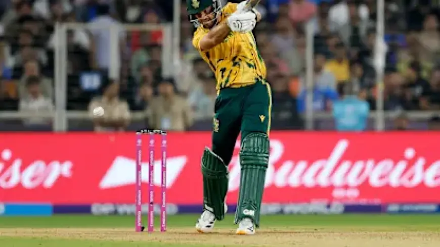 LIVE: New Zealand Holds Steady in Tense Match Against Competitors