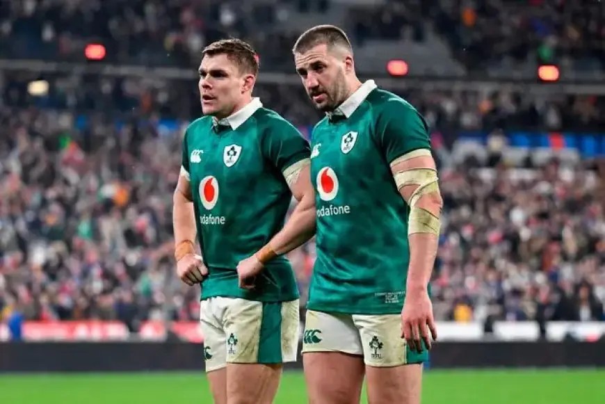 Stuart McCloskey Addresses Challenges in Ireland’s Evolving Rugby Strategy