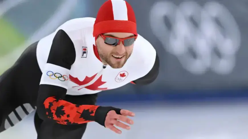 Laurent Dubreuil Faces Olympics with No Regrets, Medal or Not