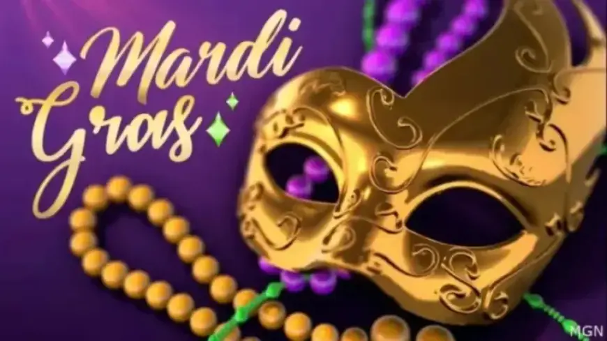 East Baton Rouge Offices Close for Mardi Gras Celebrations
