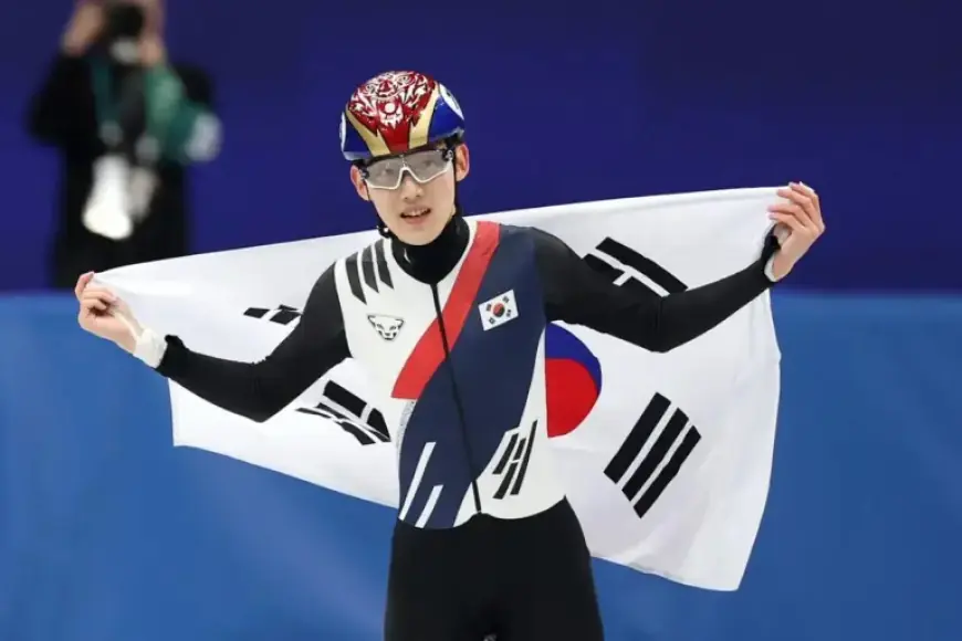 Korea Aims to Secure More Olympic Short Track Medals