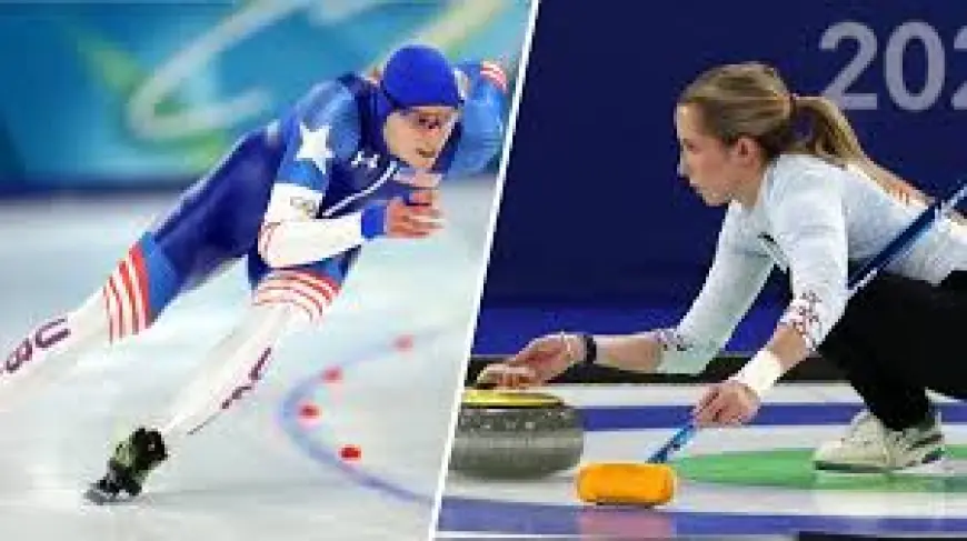 Jordan Stolz in focus as men's 500m speed skating moves to medal day at Milano Cortina