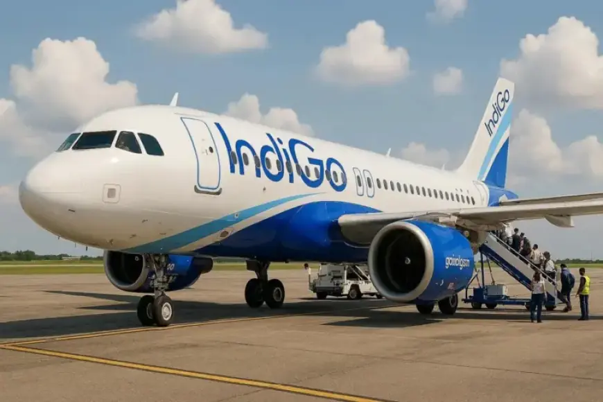South Asia Tense: Note on IndiGo Flight Spurs Regional Security Concerns