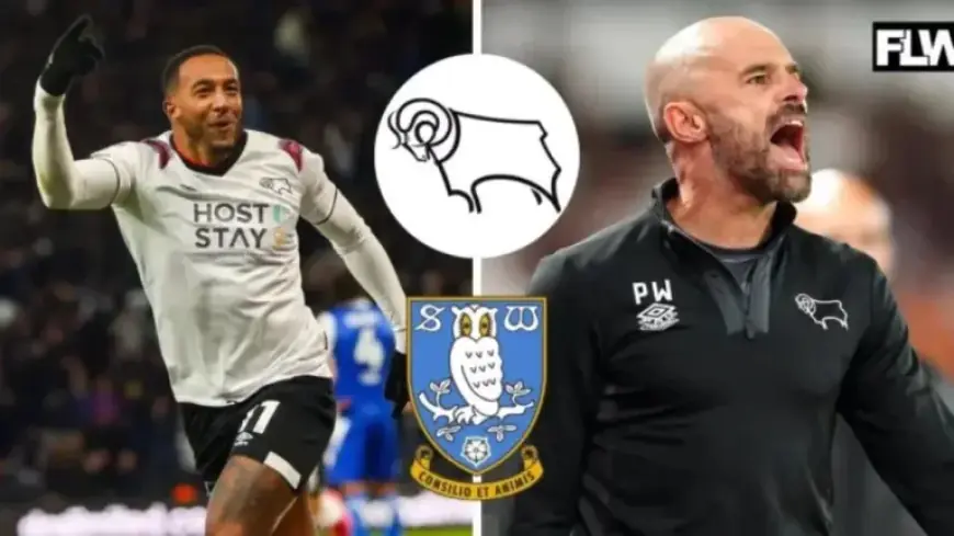 Paul Warne Thrilled by Derby County’s Applause for Sheffield Wednesday Transfer Decision