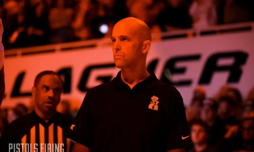 ‘Let’s Not Hit the Panic Button’: Lutz Still Trusts Cowboys Ahead of TCU Basketball Test