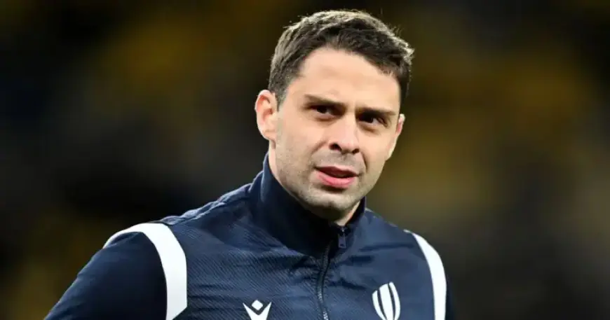 Referee Nika Amashukeli Accused and Attacked After Scotland vs England Match