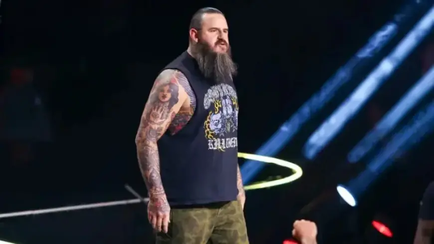 Pro Wrestling’s Bold Move: Embracing Politics in the Ring