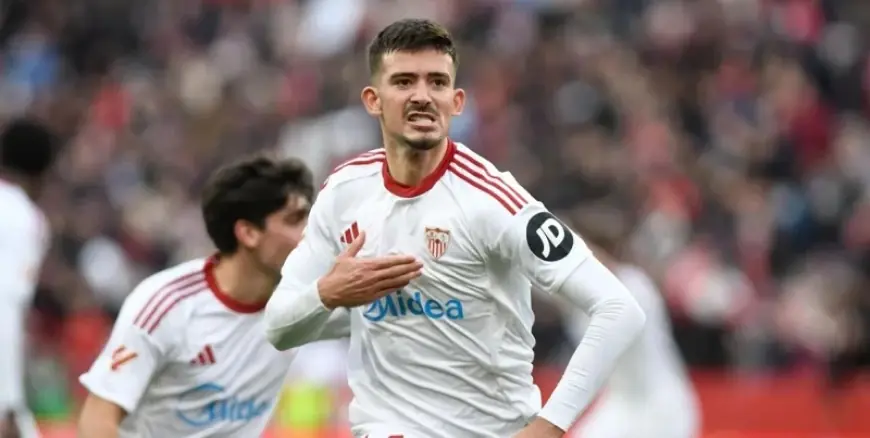 Sevilla - Alavés: High stakes in Nervión as lineups confirmed ahead of crunch clash