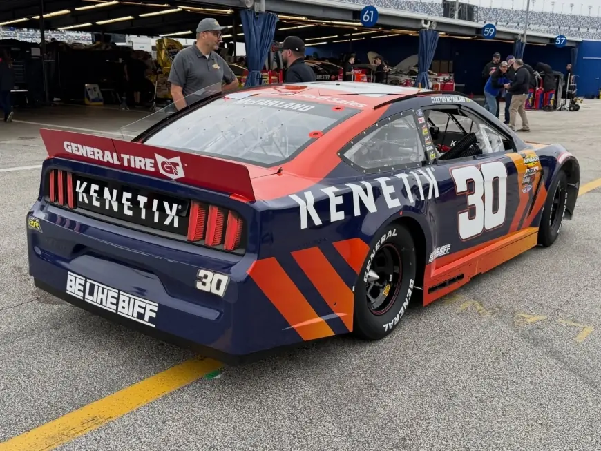 ARCA Race Daytona: Pole Shuffle, Nitro’s Armada and a Chaotic Field Head to Daytona