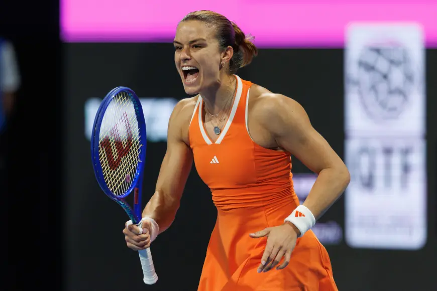 Qatar Open: Mboko, Ostapenko, Sakkari and Muchova Set Up Intriguing Doha Semifinals