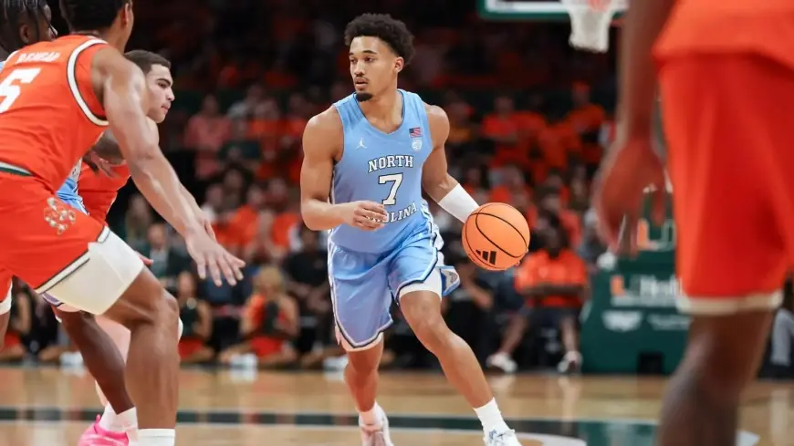 Tar Heels Return Home to Host Pitt in Chapel Hill