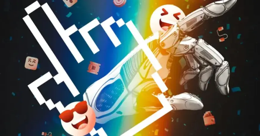 Transitioning: Embracing A.I. to Transform Our Identity