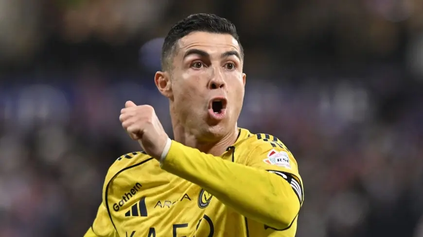 Cristiano Ronaldo to captain Al Nassr after three-game absence
